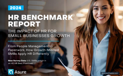 2024 Small Business HR Benchmark Report