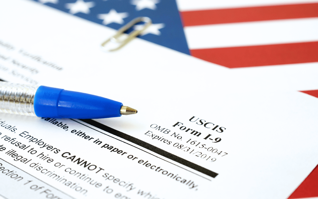 Form I-9 Compliance Is Changing: “Physical Document” Inspection Required