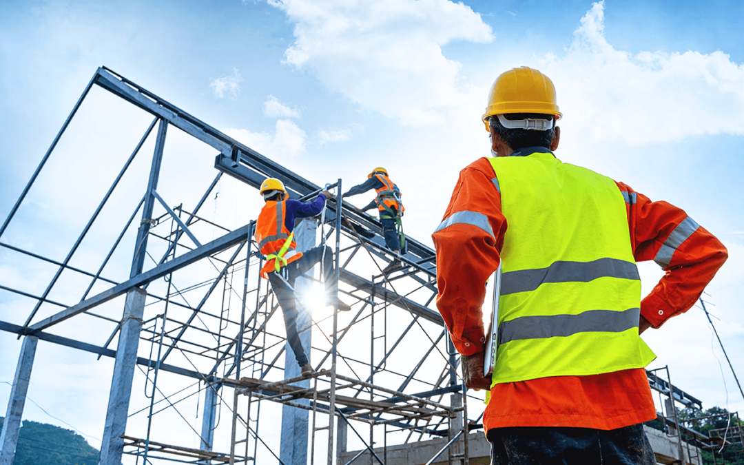 Construction Company Fined $334,618 for OSHA Violations