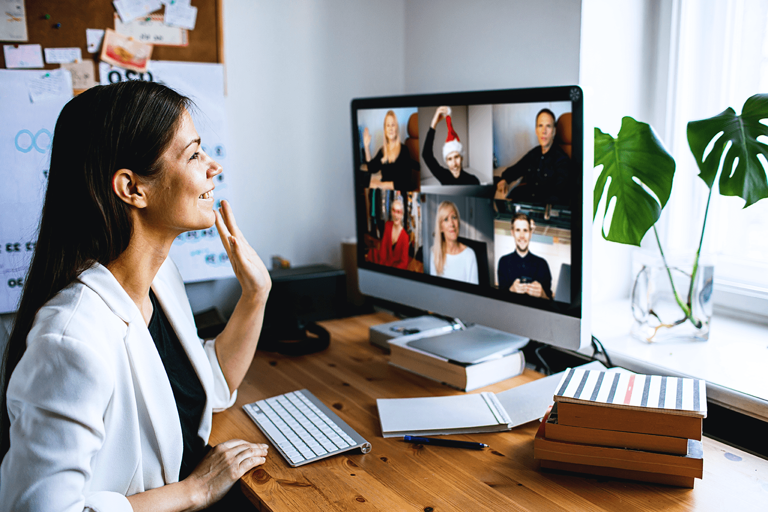 Fostering Connection in the Virtual Workspace: Strategies for Team ...