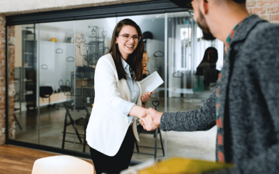 73% of Fast Growth Companies Have an Employee Referral Program