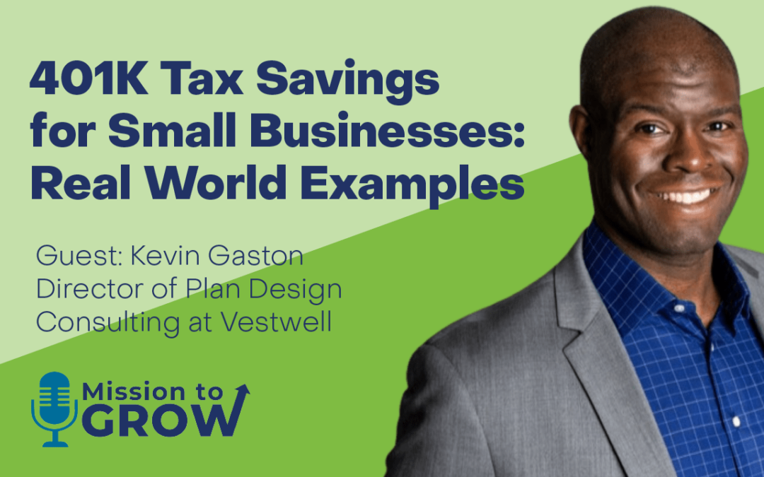 401K Tax Savings for Small Businesses: Real World Examples