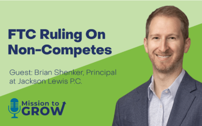 FTC Ruling On Non Competes