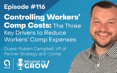 Controlling Workers’ Comp Costs: The Three Key Drivers to Reduce Workers’ Comp Expenses