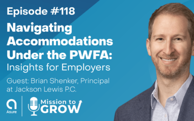 Understanding PWFA Accommodations: Insights for Employers