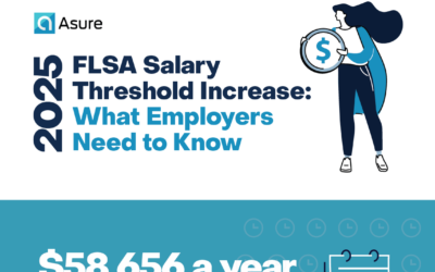 2025 FLSA Salary Threshold Increase: What Employers Need to Know