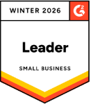 G2 Leader Small Business Winter 2026