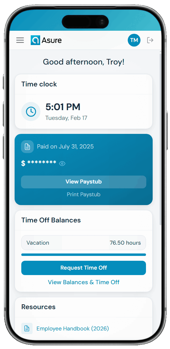 Employee Experience animation