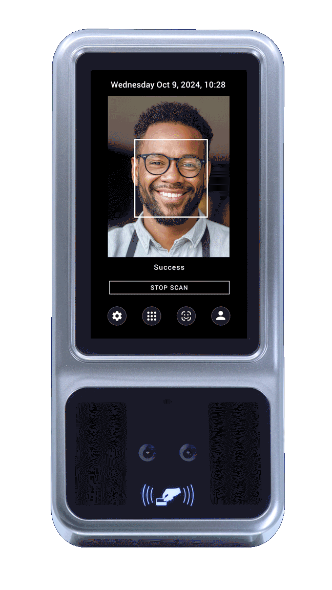 Time & Attendance demo